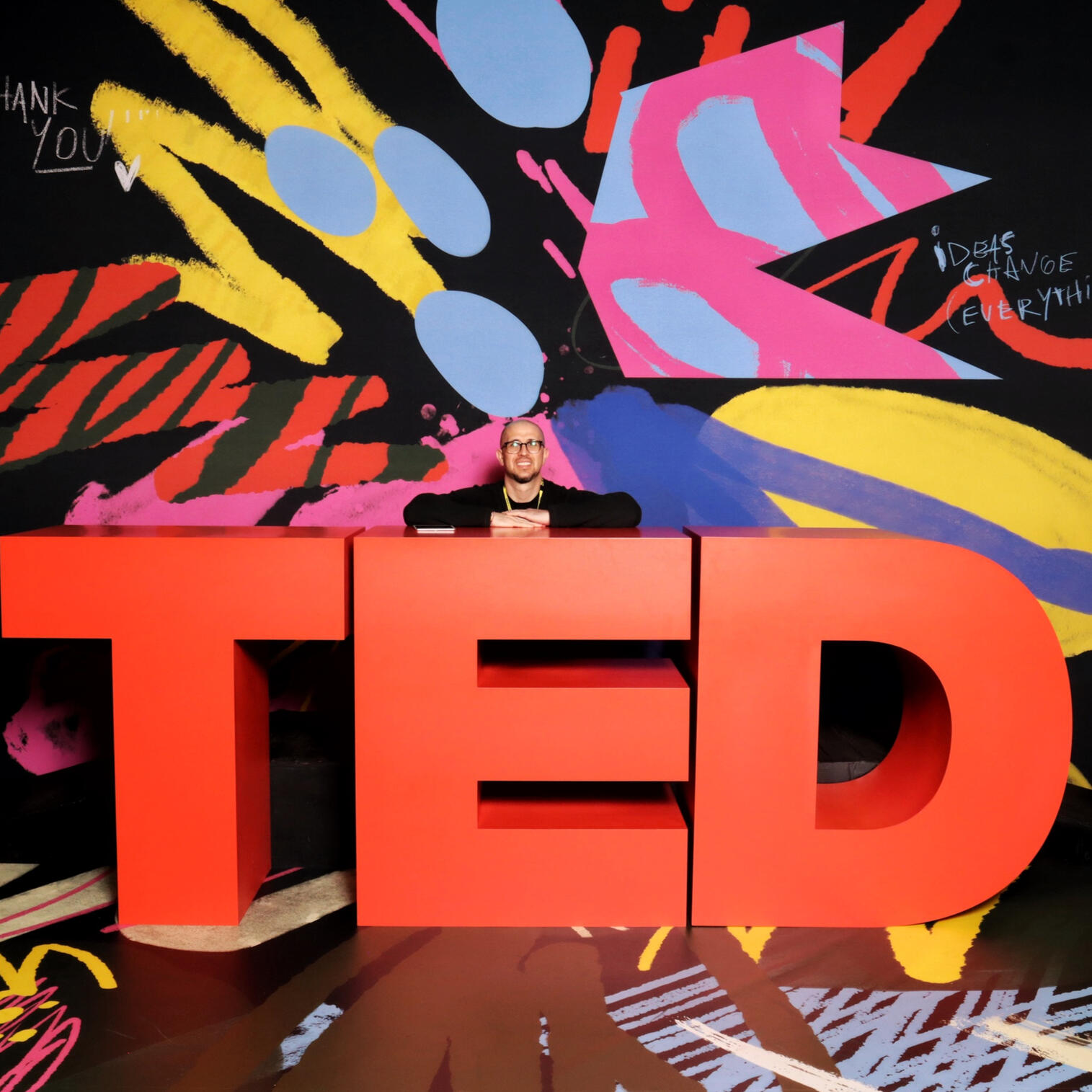 Conferencia TED